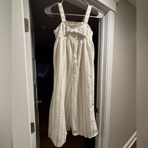 Janie and Jack romper like new